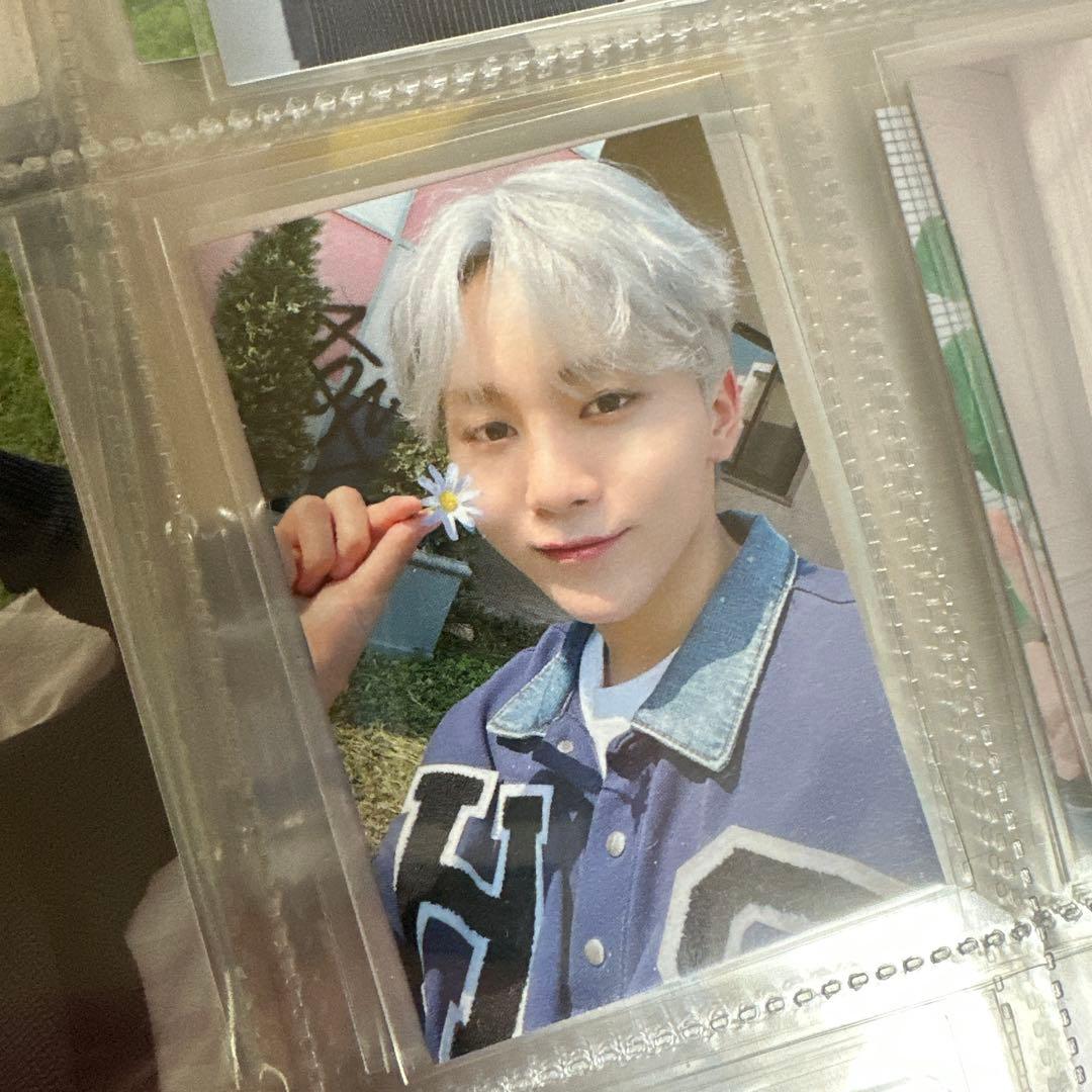 スングァン ready to love your choice サノク