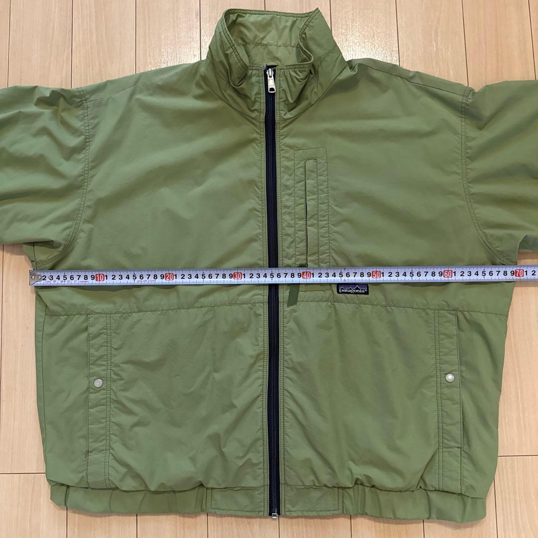 Patagonia 92年 Frats Jacket ダスパーカー グリセード