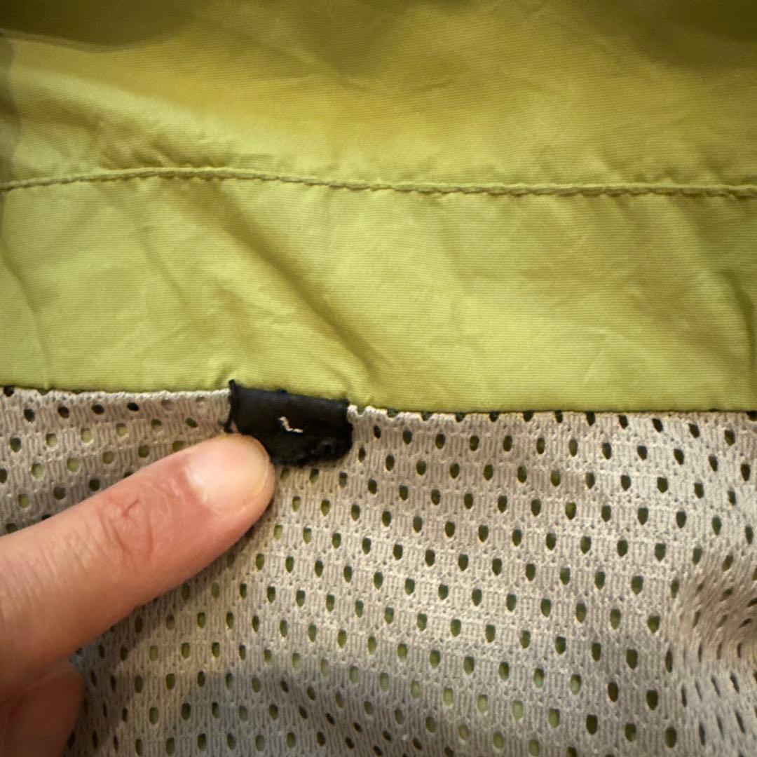 Patagonia 92年 Frats Jacket ダスパーカー グリセード