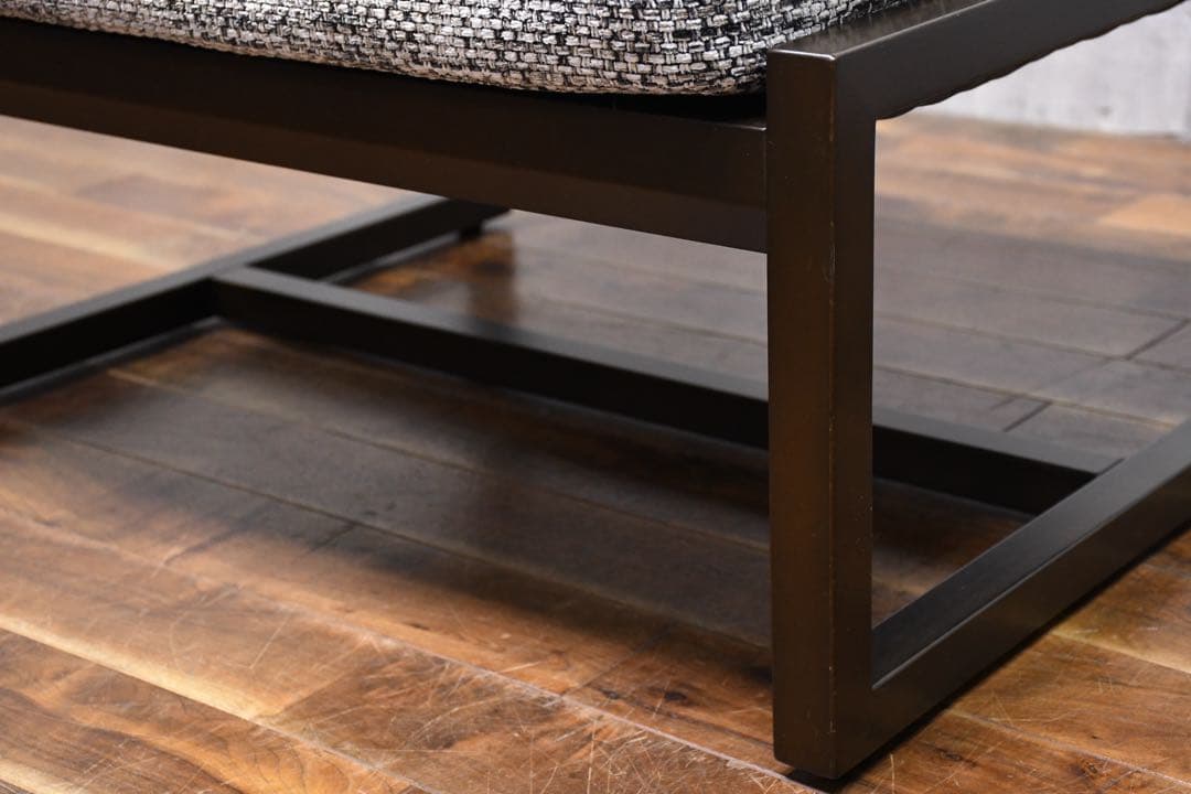 EGK60 カンディハウス セスティナ ラックス オットマン 川上元美 スツール