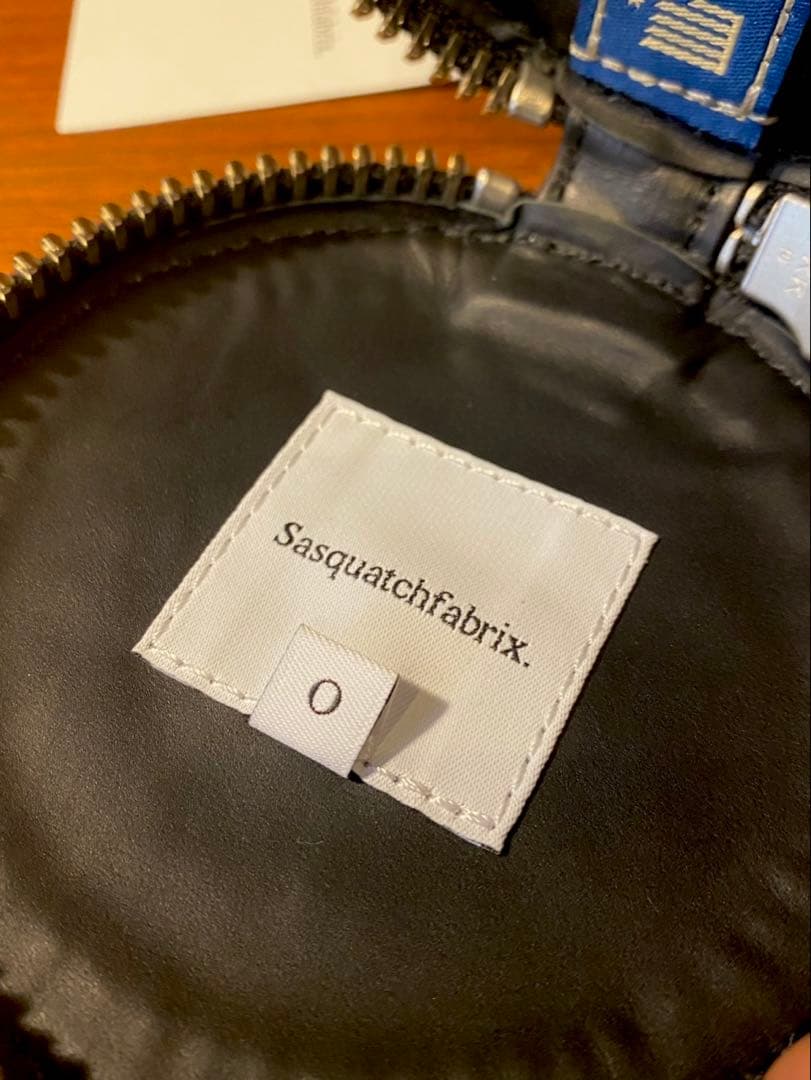 Blackmeans Sasquatchfabrix 新品 ブラックミーンズ