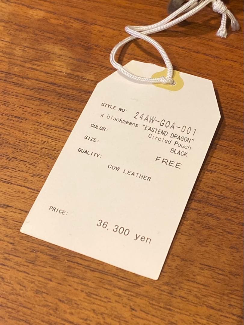 Blackmeans Sasquatchfabrix 新品 ブラックミーンズ