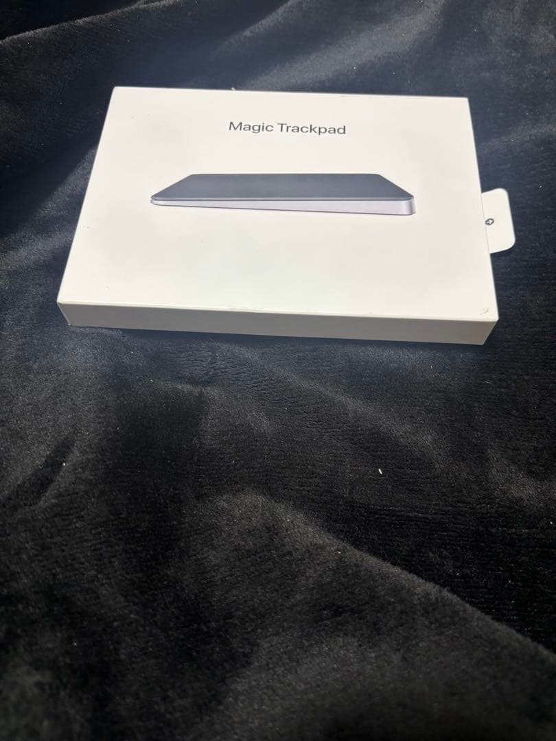 Magic Trackpad スペースグレー