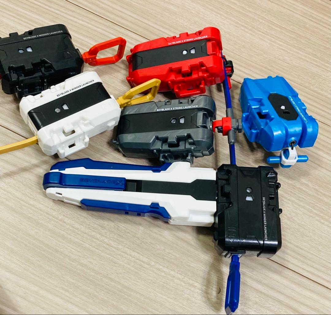 【コバルトドレイク入り】ベイブレードXまとめ売り