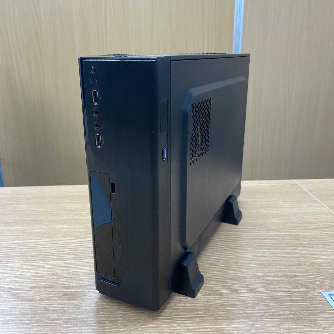 AMD Ryzen5 5600G 自作PC（事務用・高速・静音） #016