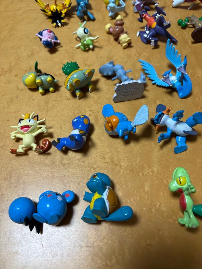 ポケモン ミニフィギュア 54体セット