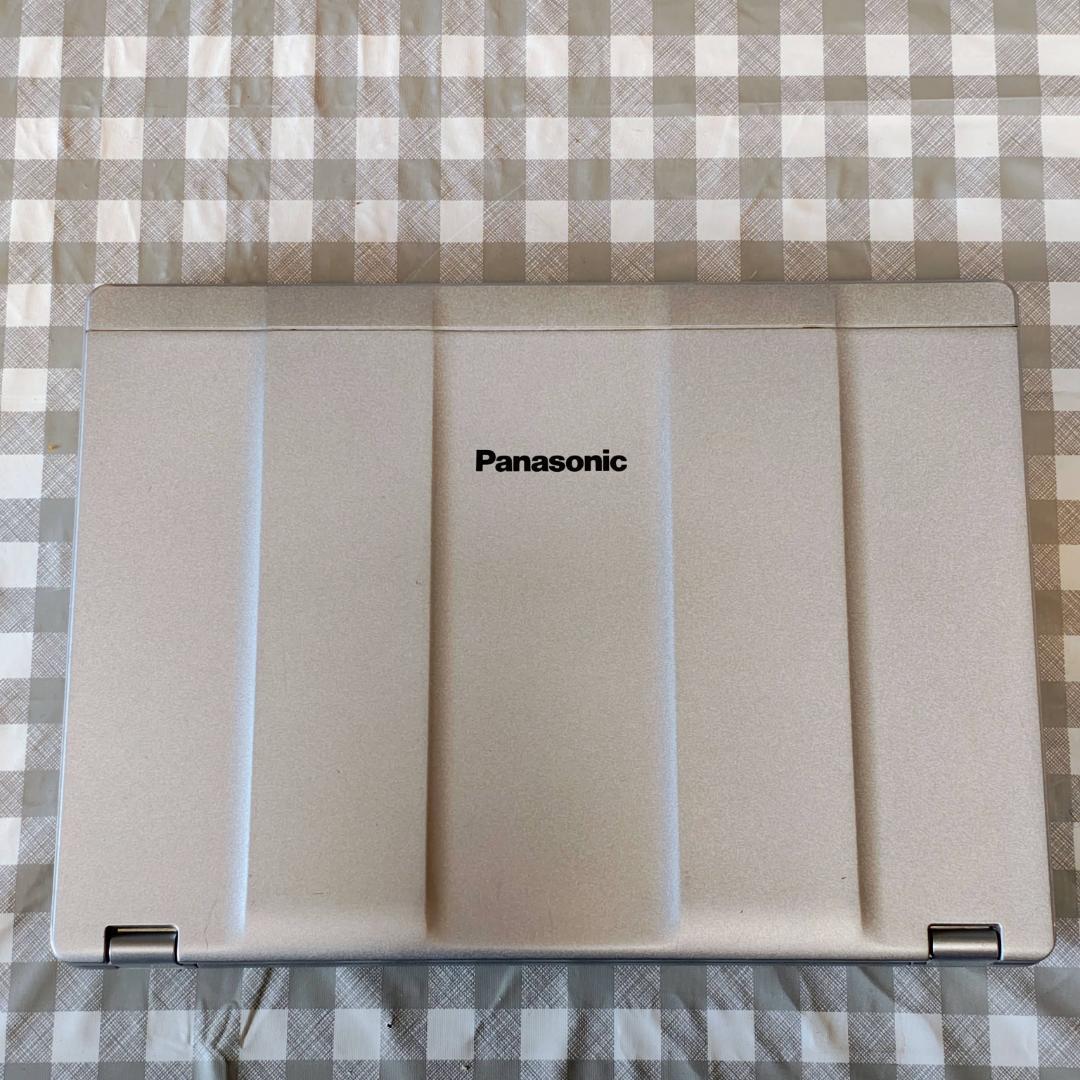 Windowsノート本体 Let's note SZ6 CF-SZ6BDYQR office2021