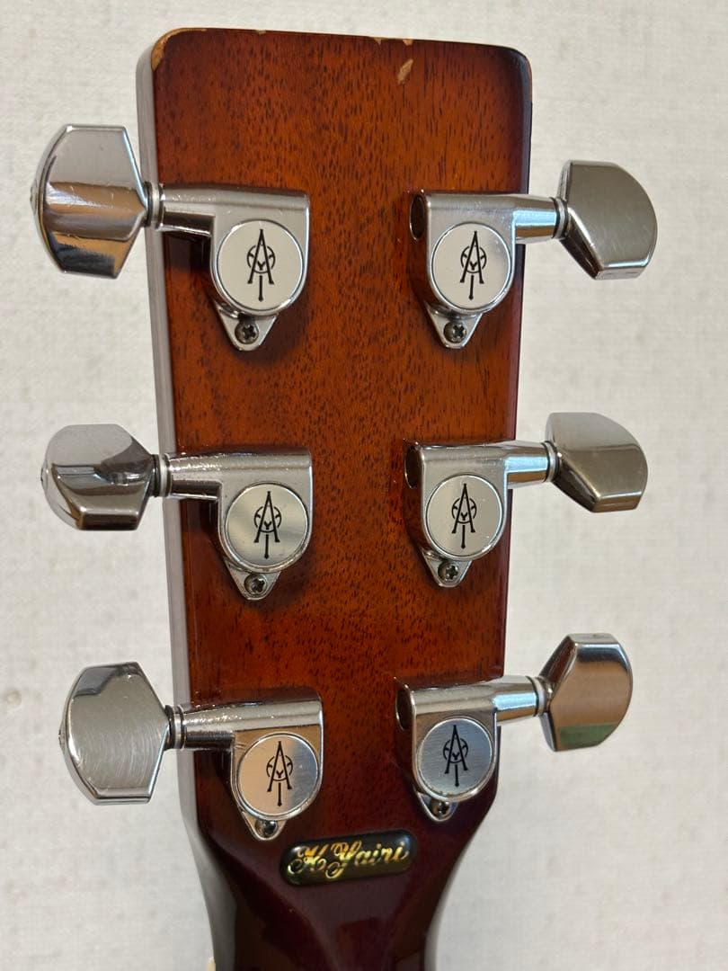 専用❗️K.Yairi（Alvarez）G-1F アコギ　製造終了品　調整済‼️