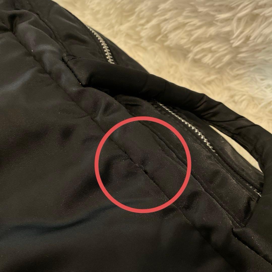 PORTER ポーター タンカー ボストンバッグ ブラック 大容量 2way