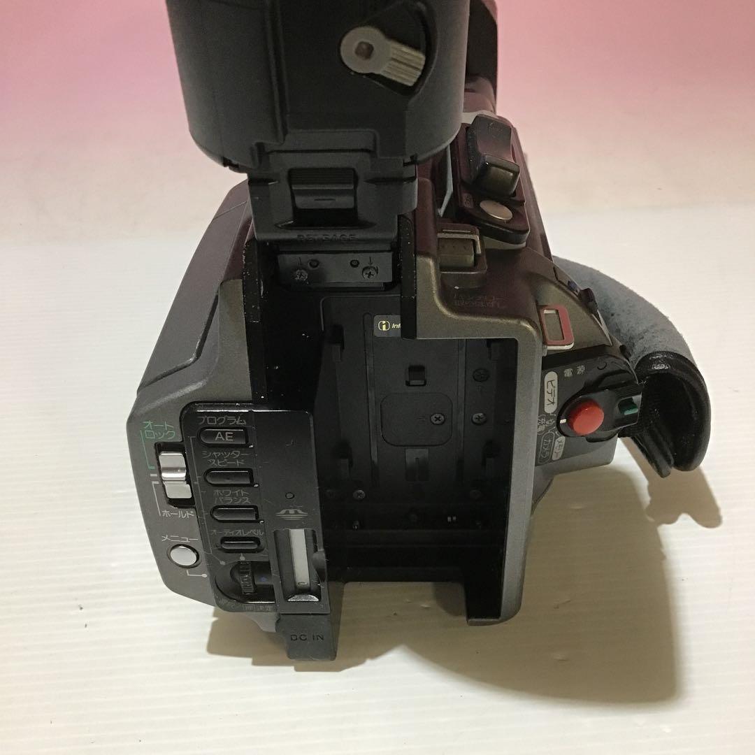 5030399 SONY Handycam. vx2100 ジャンク ビデオ