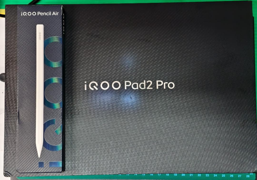【中古】iQOO Pad2 Pro 16GB/512GB　中国版→日本語OK