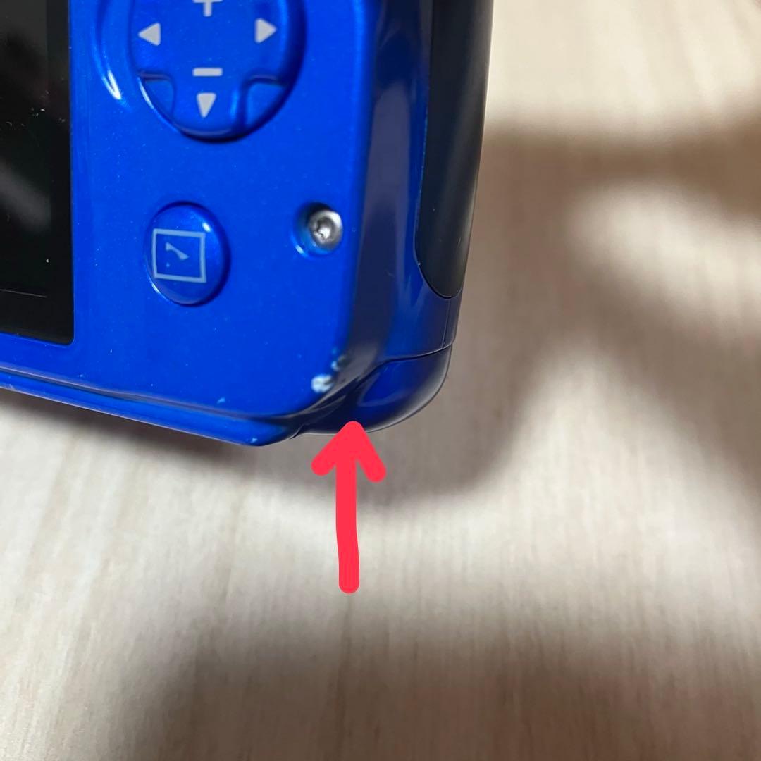 Nikon COOLPIX w100 防水デジタルカメラ