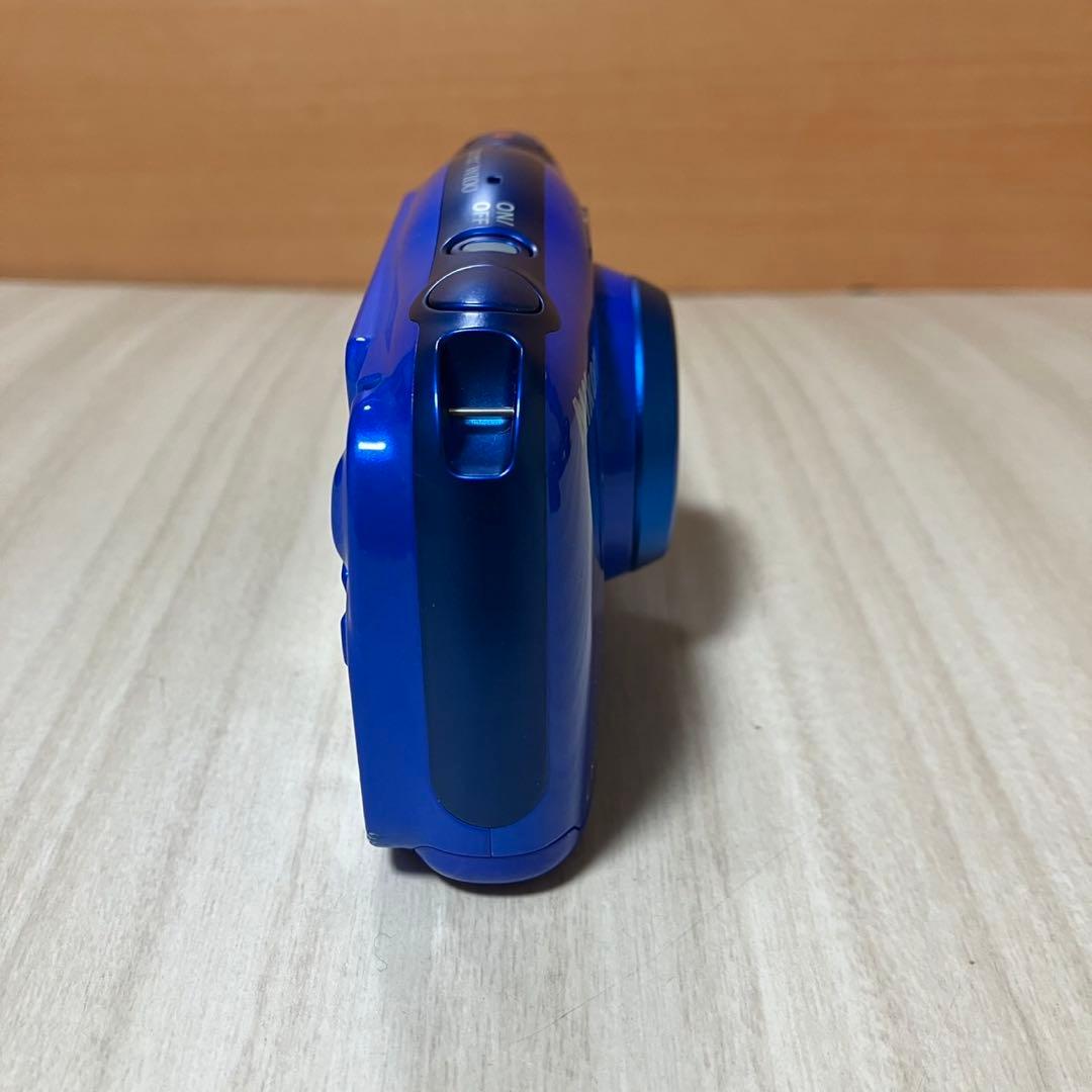 Nikon COOLPIX w100 防水デジタルカメラ