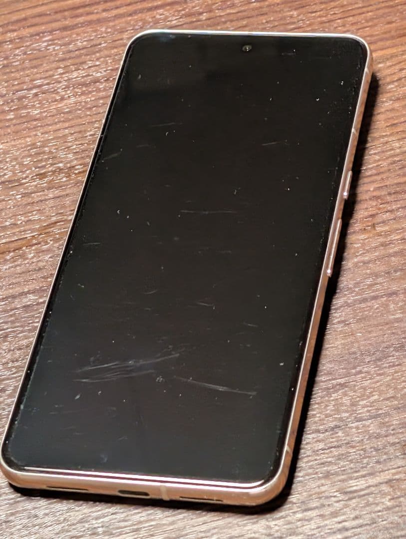 【中古、画面に傷あり】Google Pixel 8 Pro 本体 白