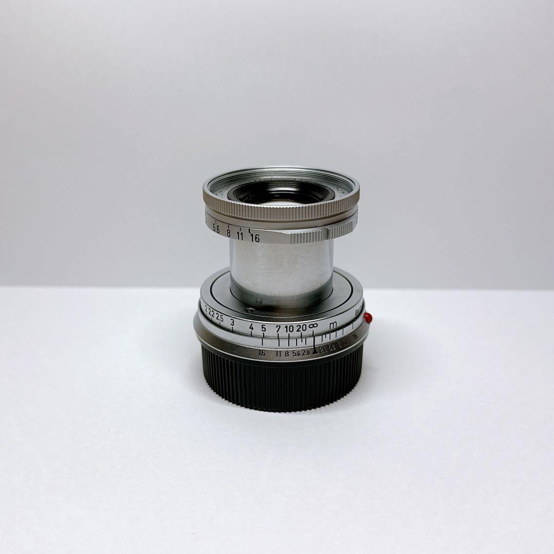 【美品！】Leica ライカ　エルマー M 50mm F2.8 貴重なMマウント
