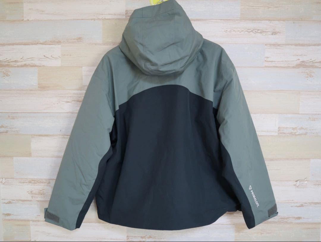 ナイキ　ACG プリマロフト　スカル　ピーク　Storm-FIT ジャケット