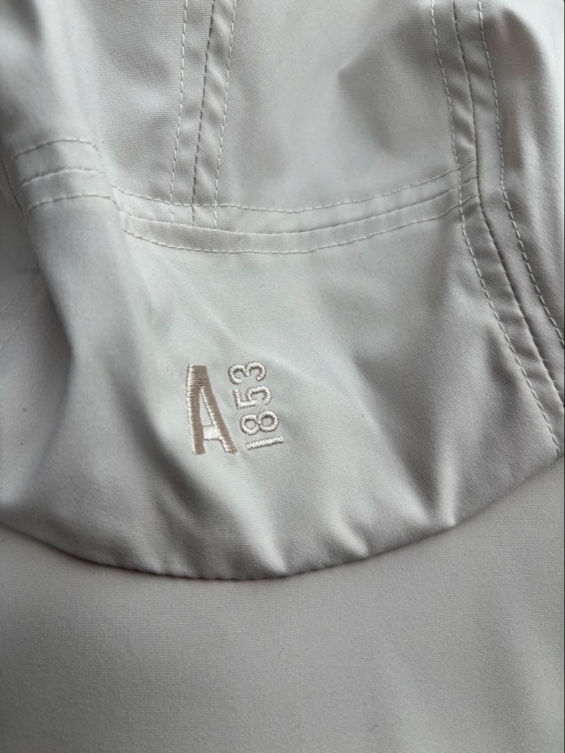 AIGLE 撥水 サンシールドサファリキャップ　オジエ