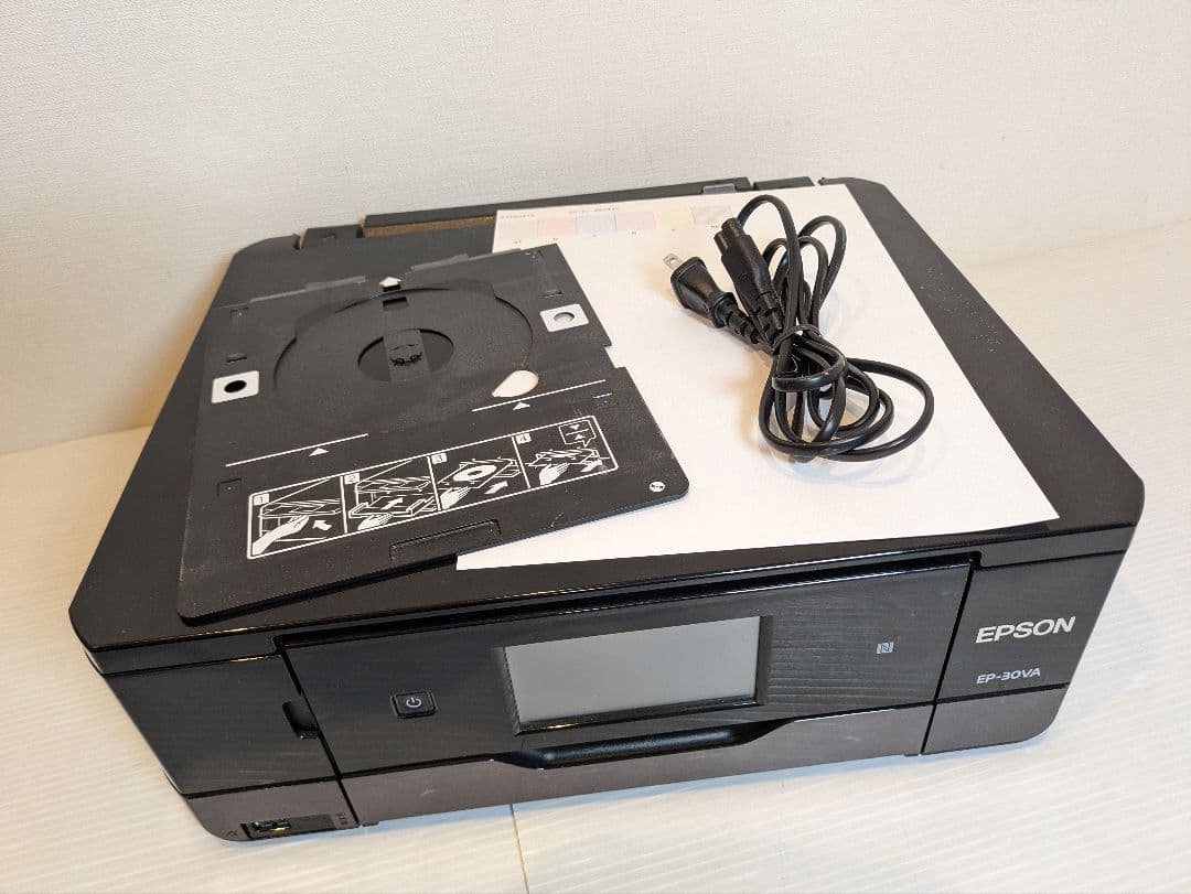 EPSON EP-30VA インクジェットプリンター 2016年製