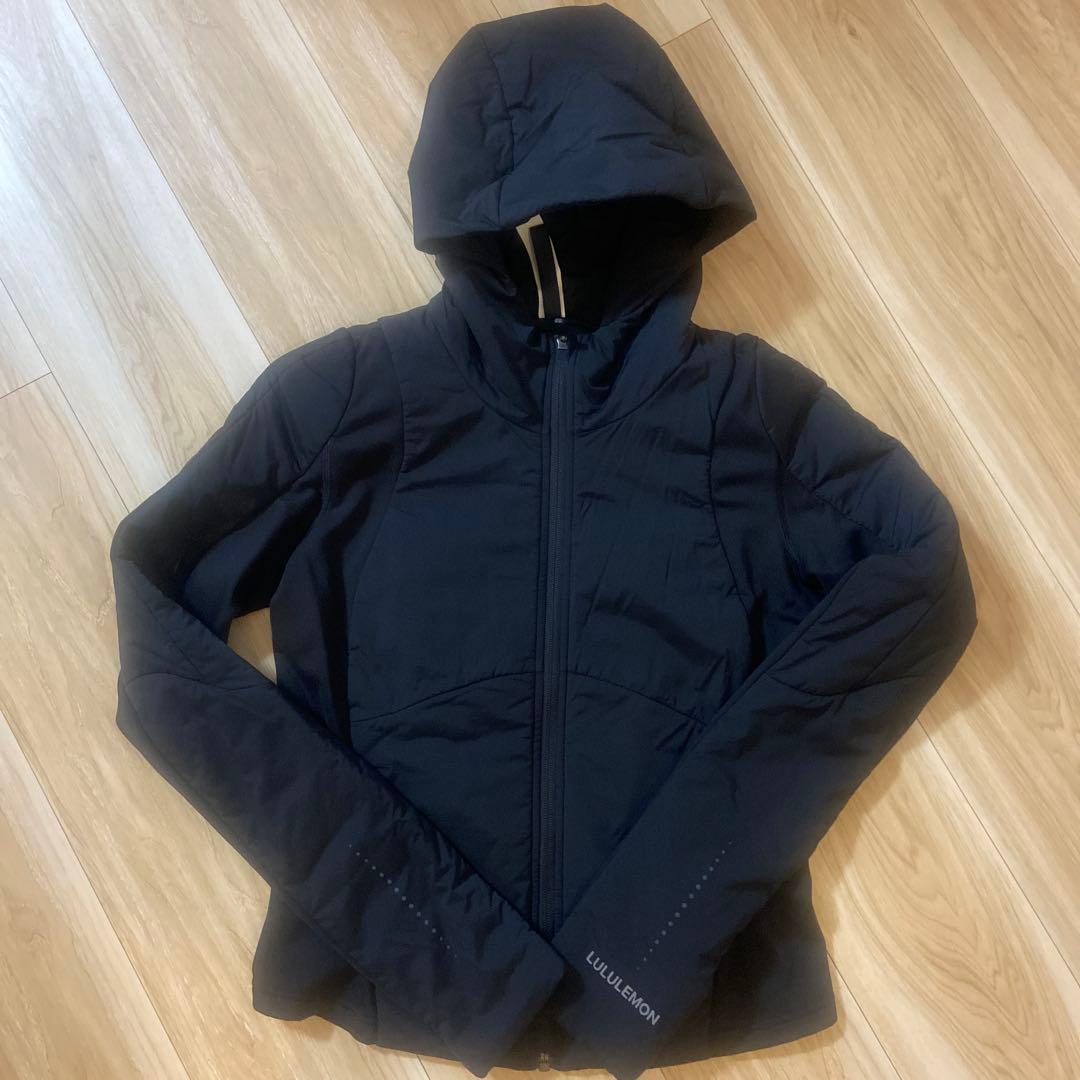 lululemon ジャケット