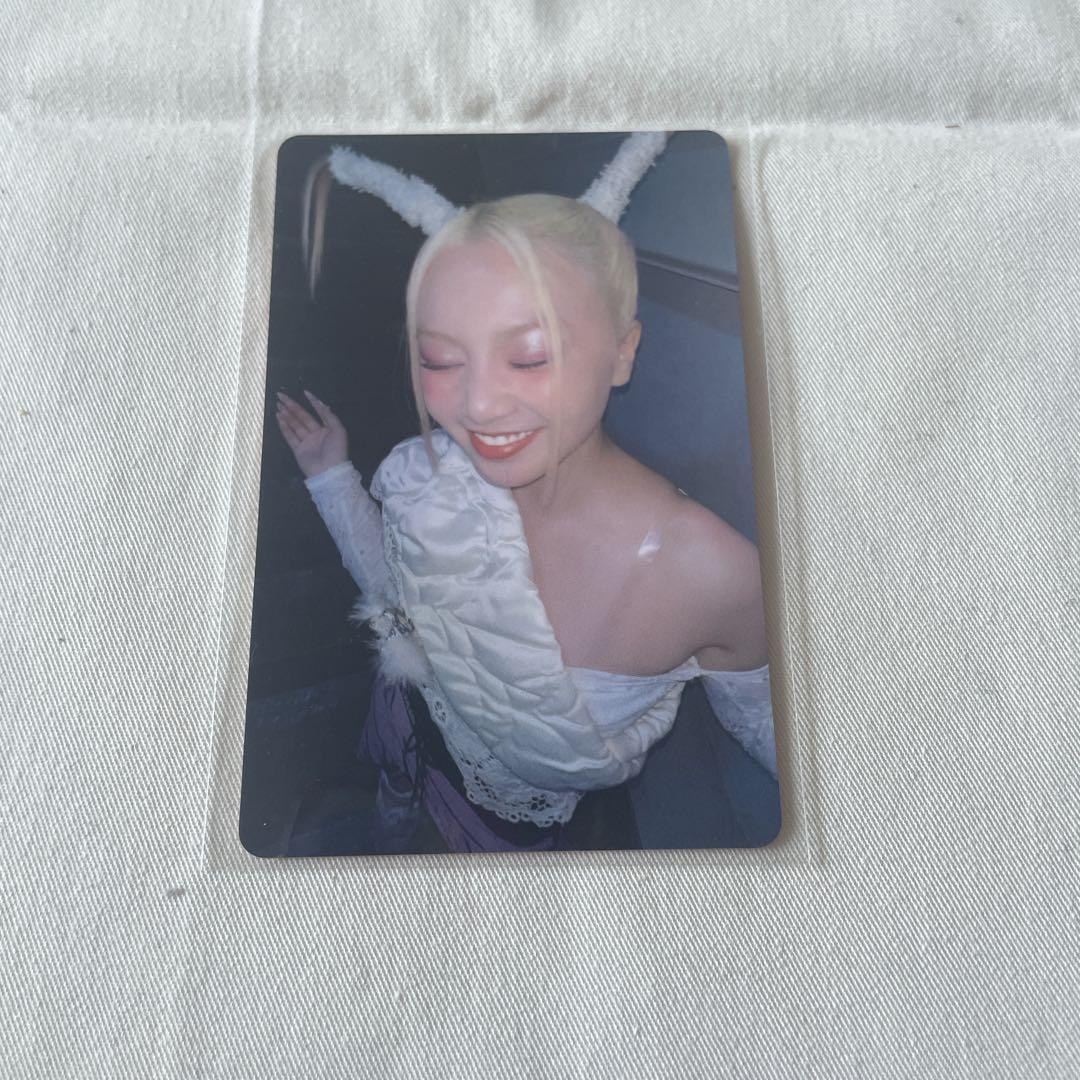 XG ヒナタ newdna トレカ