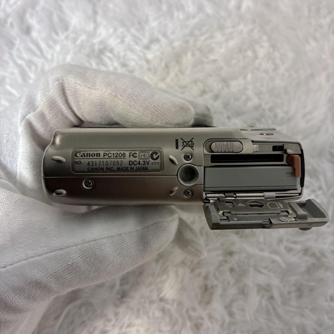 Canon IXY DIGITAL 1000 コンパクトデジタルカメラ カメラ