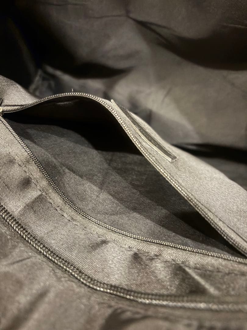 シャネル CHANELノベルティボストンバッグ 黒