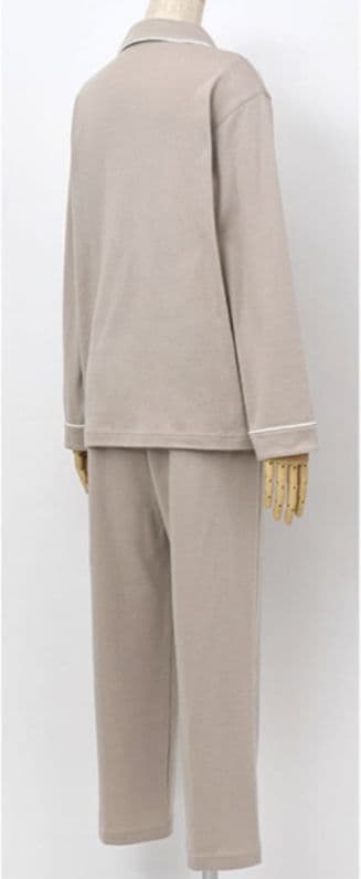 新品タグ付き ワコール 高級 睡眠科学 パジャマ ルームウェア 超長綿 PI