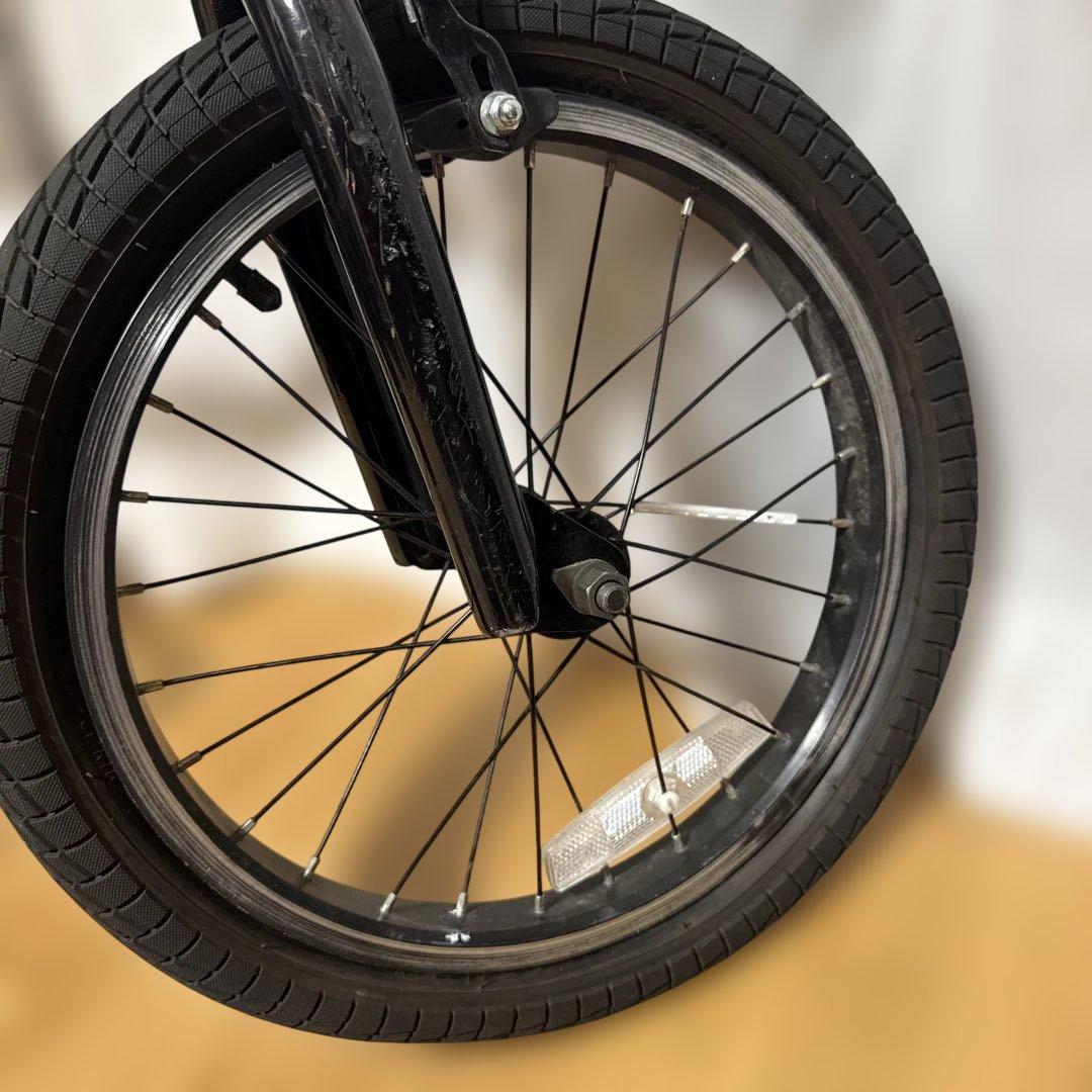 DURCUS ONE SOLO BMX自転車　16インチ 子供用