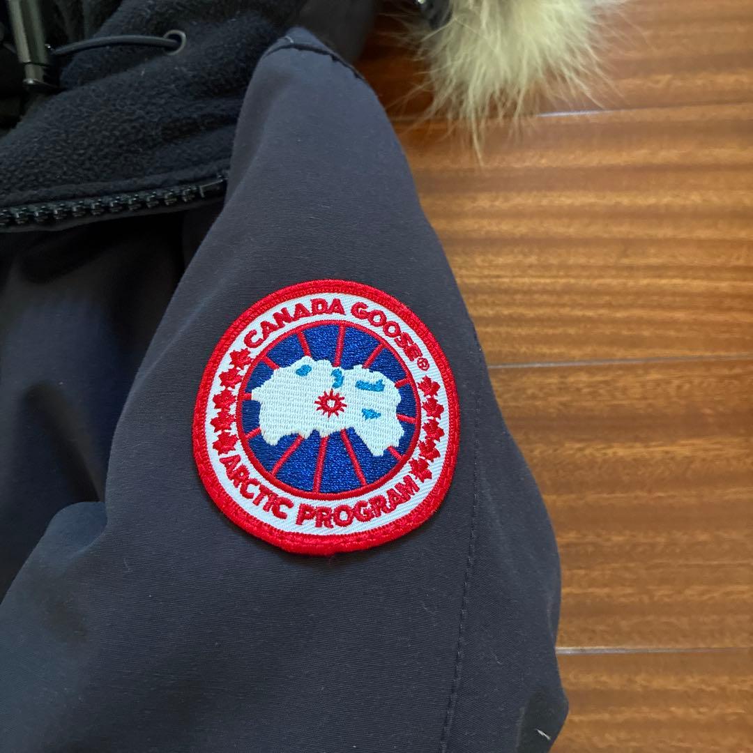   Fusion ネイビーダウンジャケット S/P