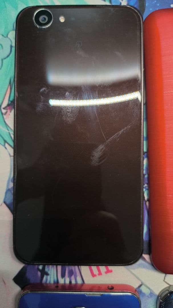 [ジャンク]スマートフォンセット