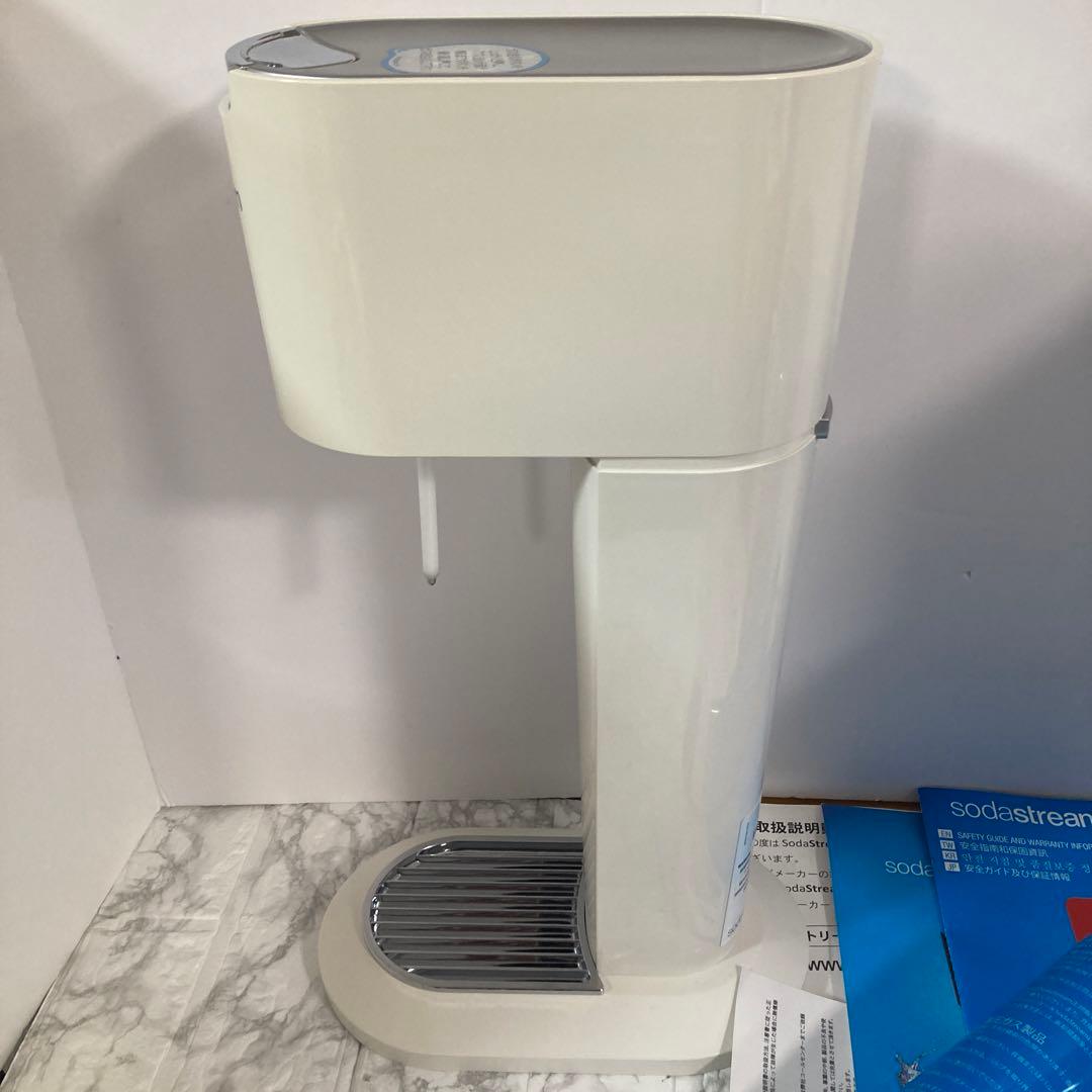 【新品・未使用品】ソーダメーカー　sodastream