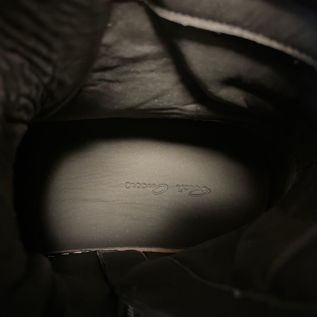 RICKOWENS リックオウエンス　メガバンパー ジオバス　43