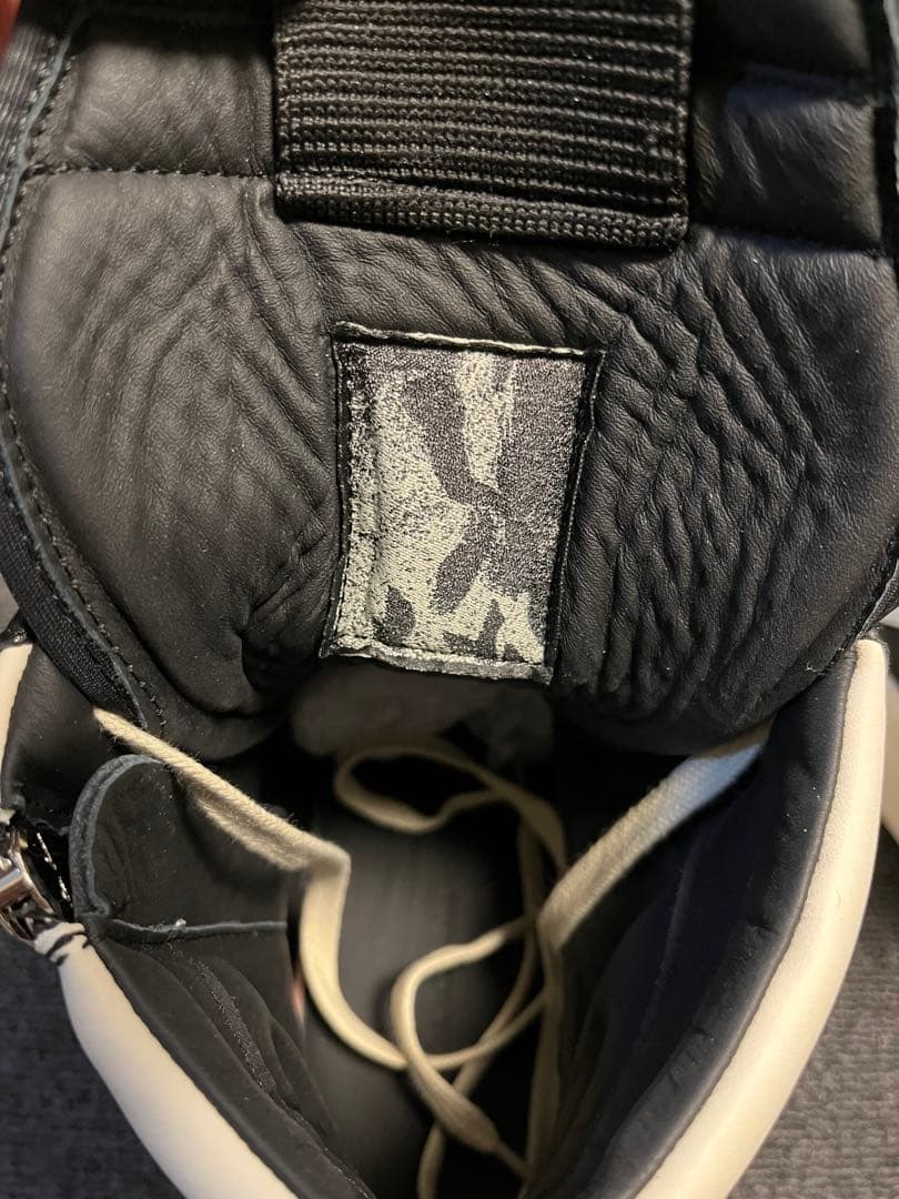 RICKOWENS リックオウエンス　メガバンパー ジオバス　43