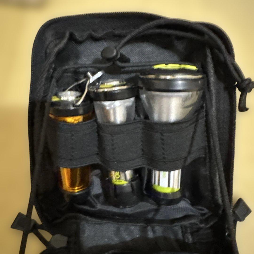 Goal Zero LIGHTHOUSE micro FLASH 2個 他セット