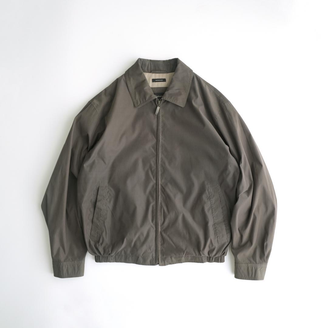 Claiborne クレイボーン ジップアップジャケット オリーブグレー M