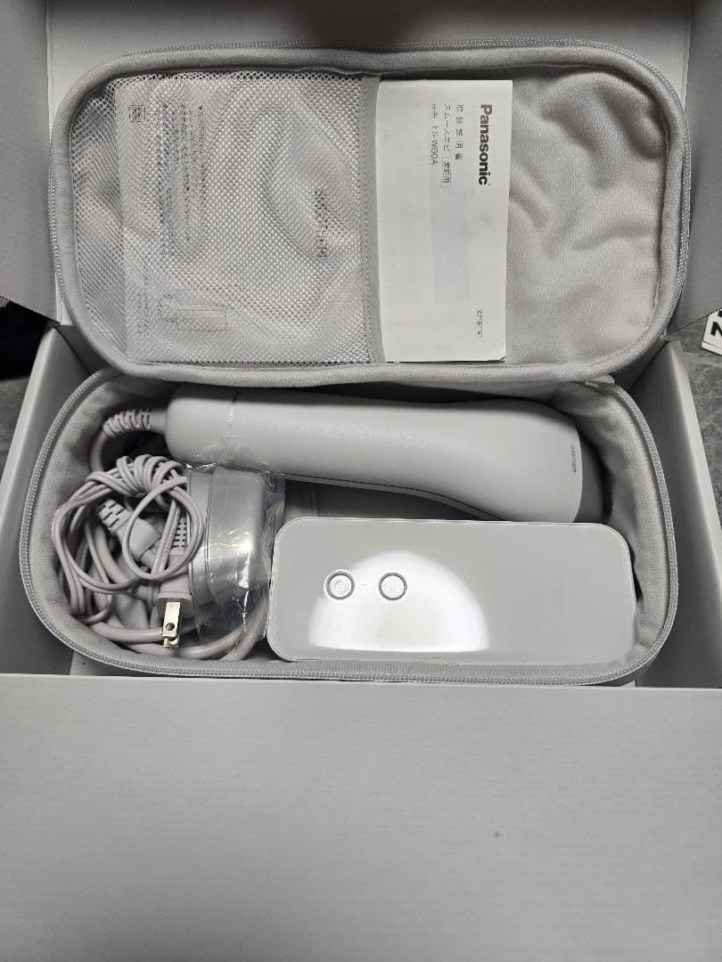 【美品】Panasonic ES-WG0A-H