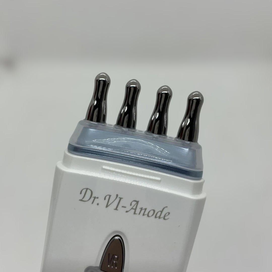 【nr/1.30/10】Dr.VI-Anode エステ機器 VI02527 箱付