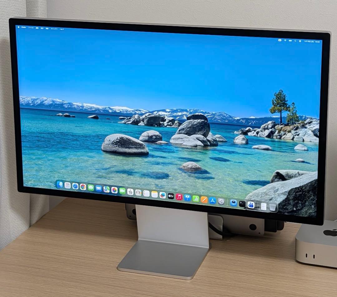 Apple Studio Display 標準ガラス