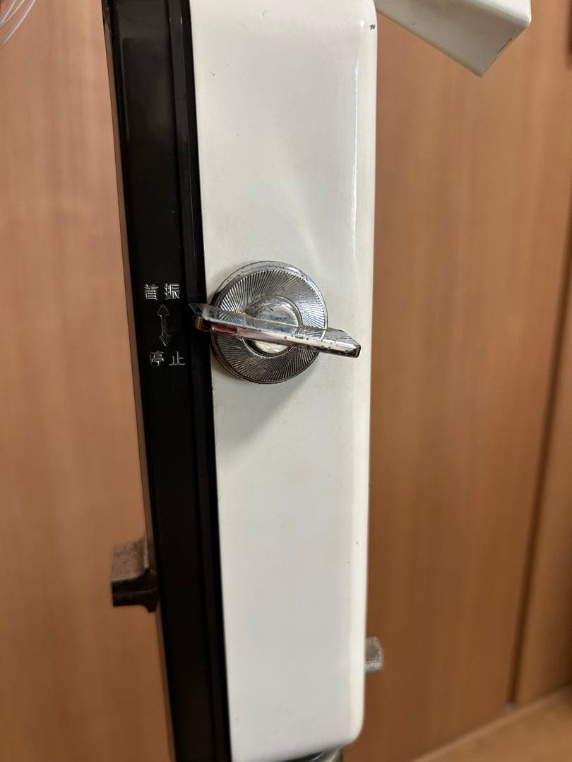 昭和レトロ ナショナル 扇風機 F-35VAR 大型扇風機 希少 動作確認済み