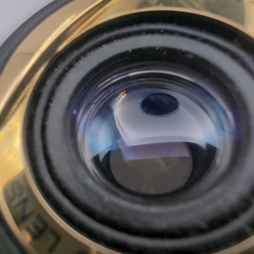 【完動品】OLYMPUS μ mju: ZOOM 105 DELUXE