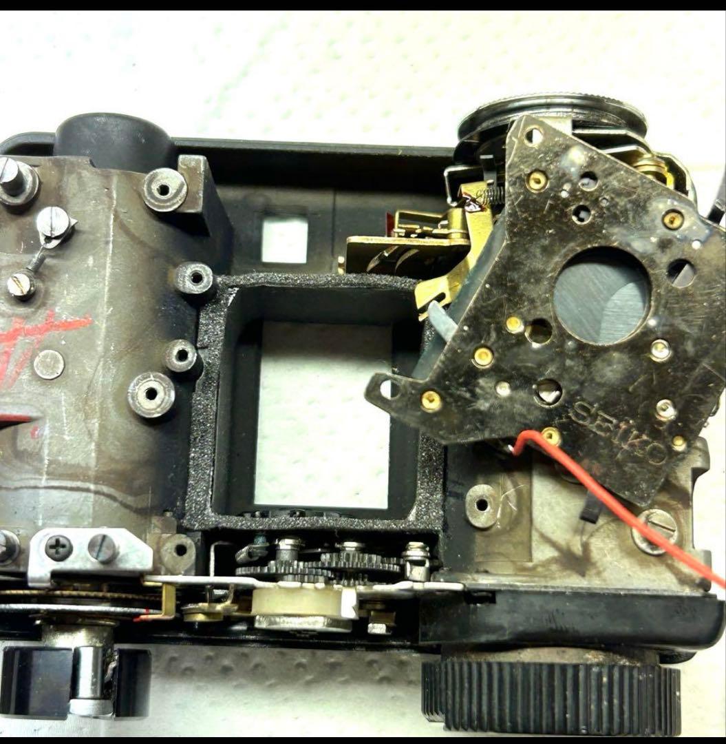 Ricoh Auto Half Ｅ　オートハーフ　メンテ済み、試写良好