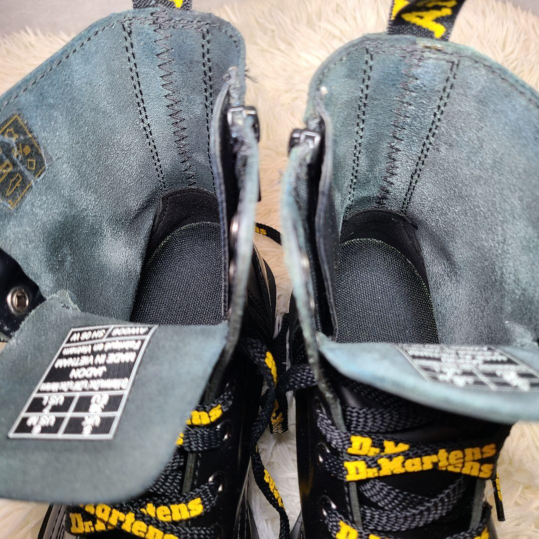 【Dr.Martens】ドクターマーチン JADON 厚底ダブルソール　UK5