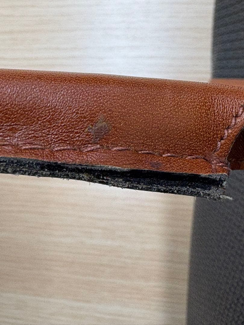 BALLY バリー トートバッグ 総柄 レザー A4収納可 美品