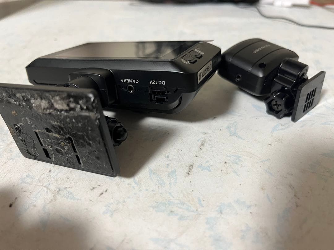 ZDR035 ドライブレコーダー 2カメラ { 6 }