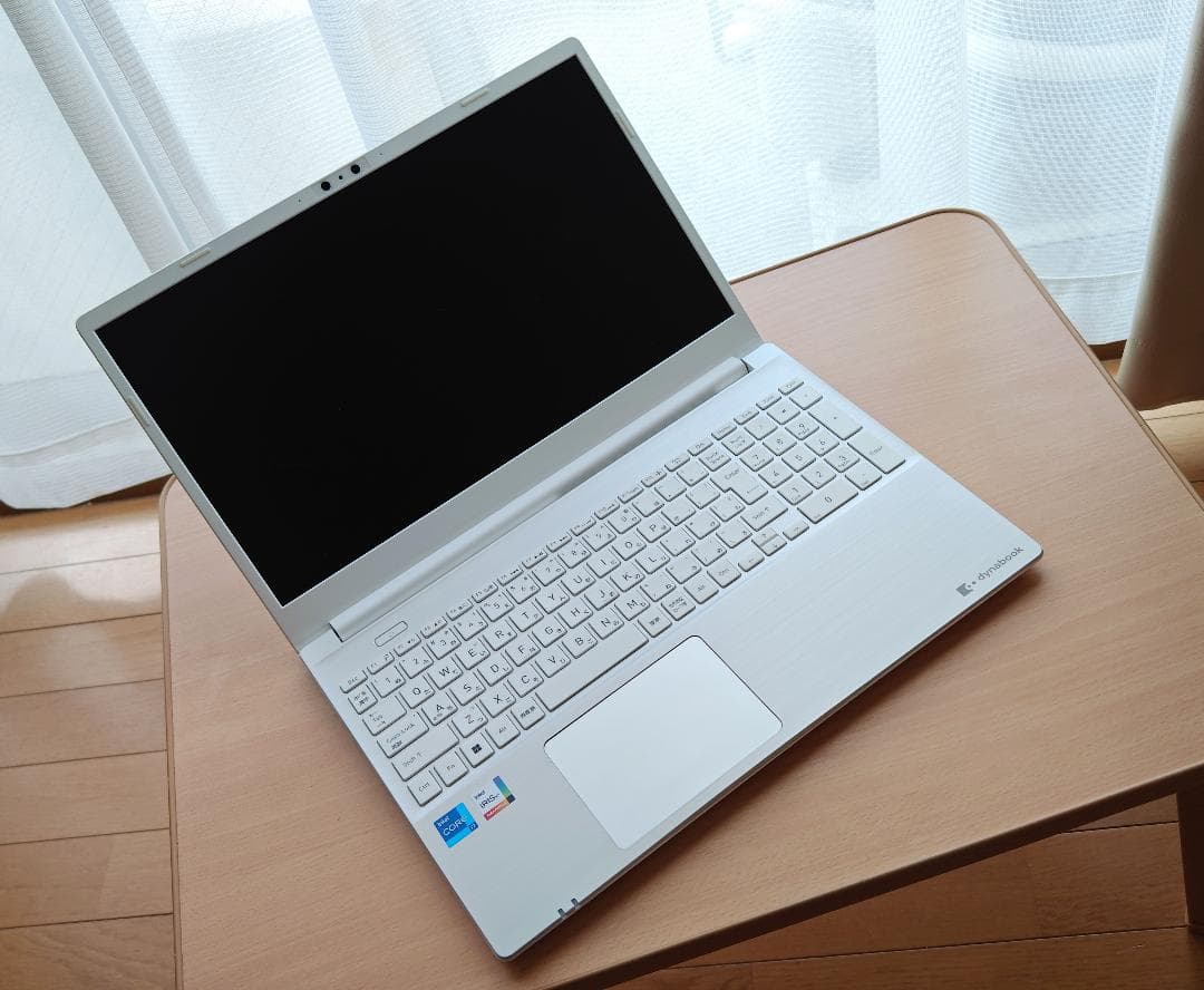Toshiba Dynabook 高スペックノートパソコン