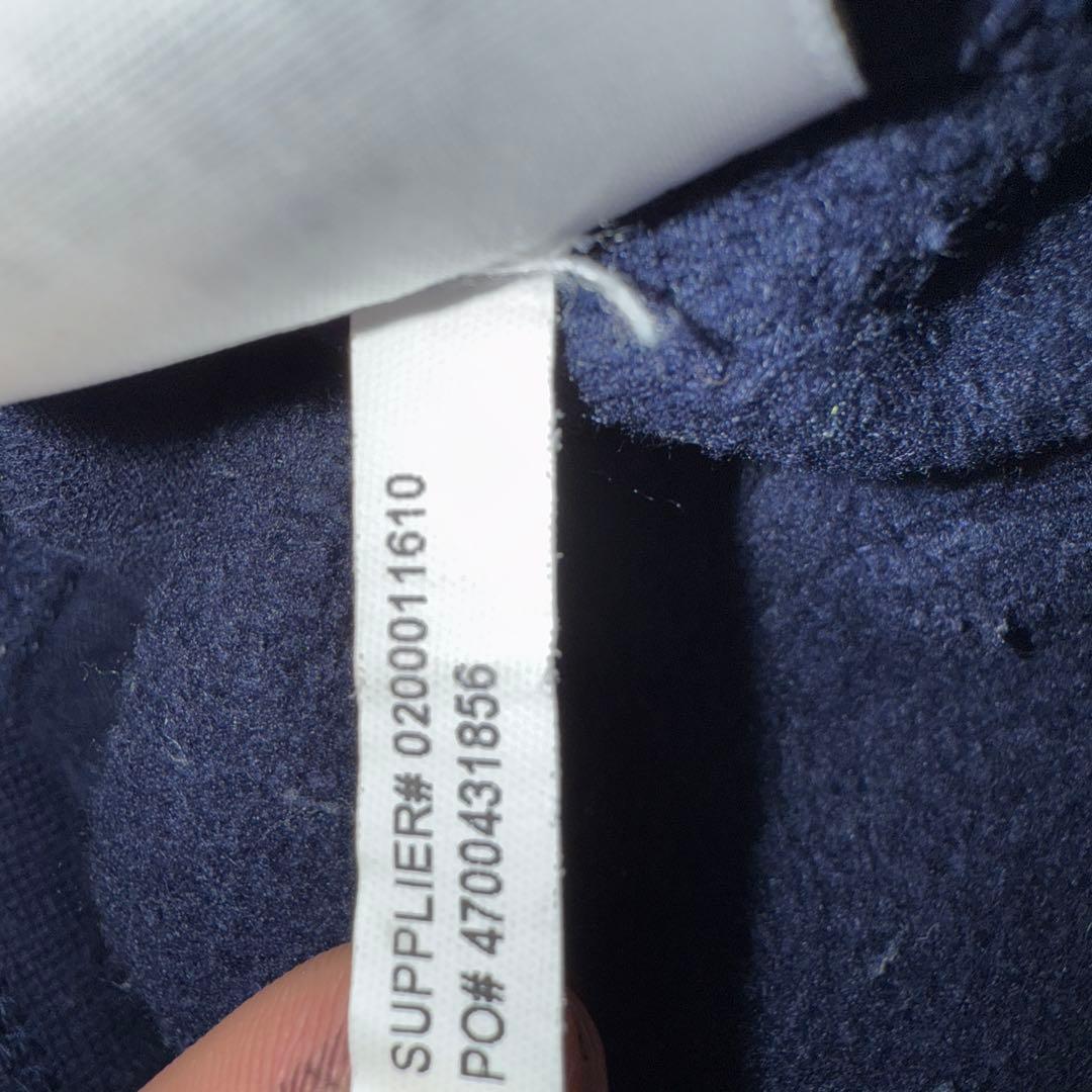 POLO Ralph Lauren ネイビーフルジップパーカーセットアップ634