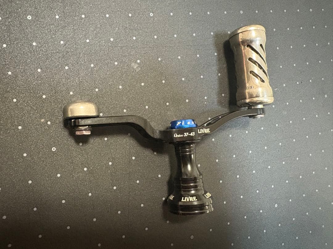 リブレ livre ユニオン union 37-43 ハンドル エギング ダイワ