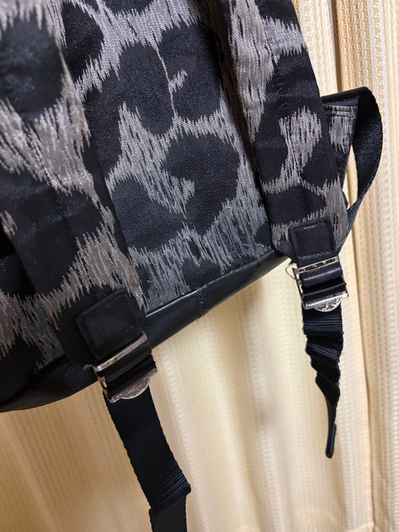 Vivienne Westwood レオパード柄 ヒョウ柄 リュック