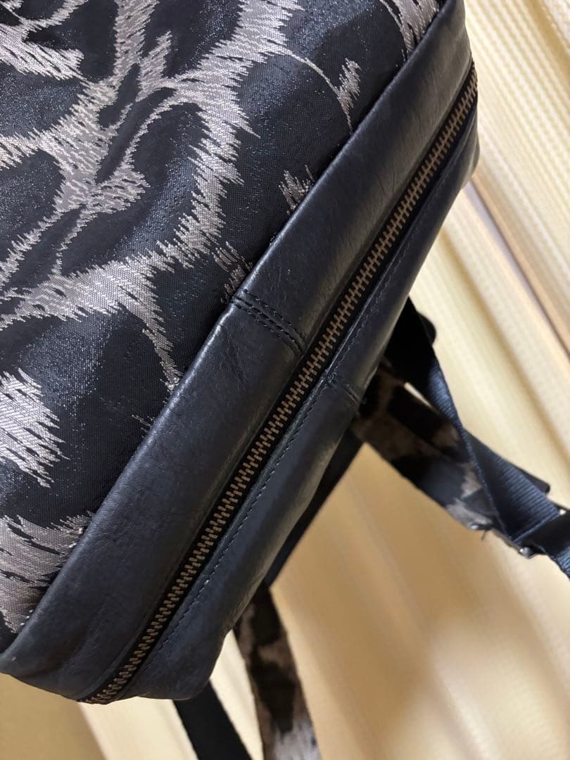 Vivienne Westwood レオパード柄 ヒョウ柄 リュック