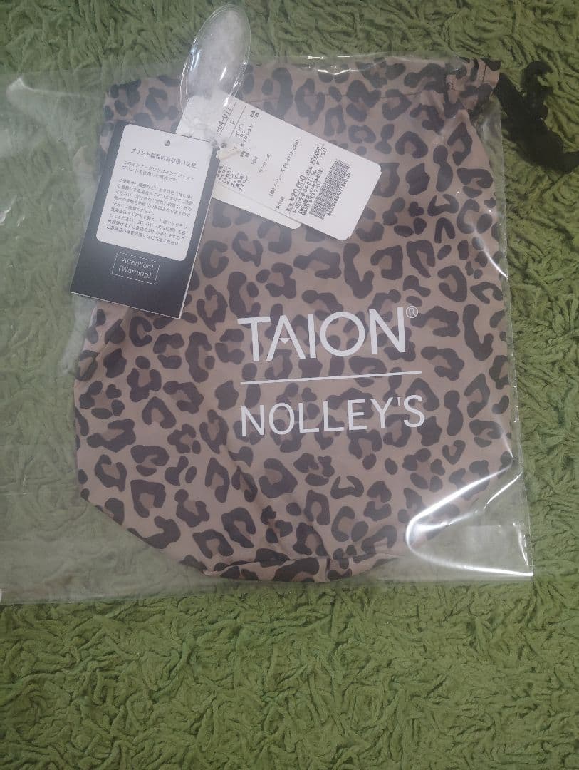 試着のみタグあり　2025　別注TAION(ノーリーズ)ミドル丈ダウンジャケット